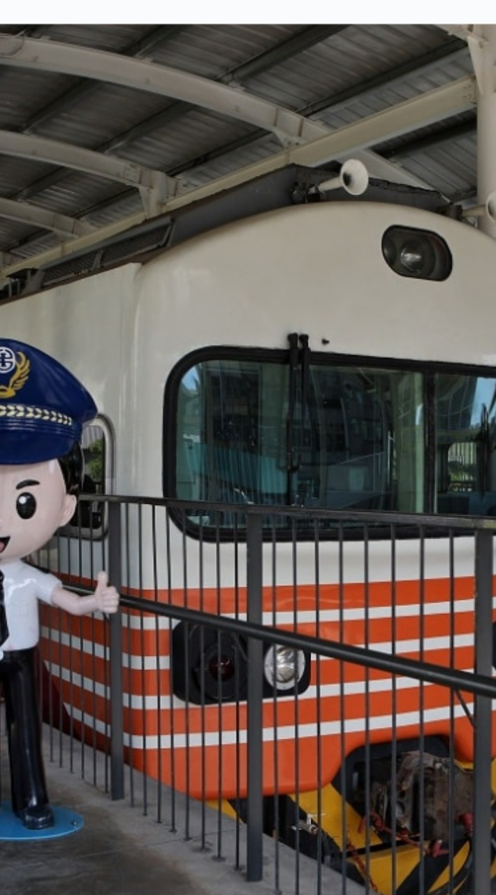 8/2【苗栗火車頭園區】門票、貓咪餐廳、小火車，苗栗最新親子室內景點