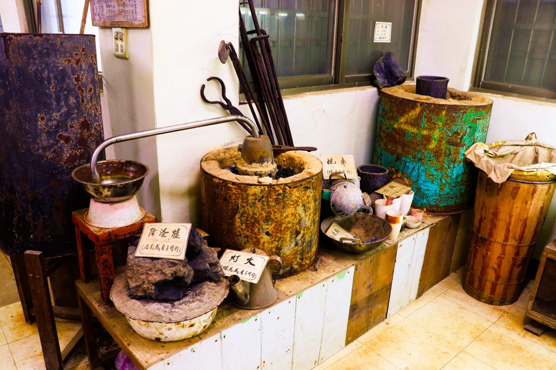 九份金礦博物館 ｜隱藏版行程推薦！親訪老礦工的家，細聽九份的故事 5 2023