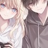 仲良く雑談、ライト、ペア画！