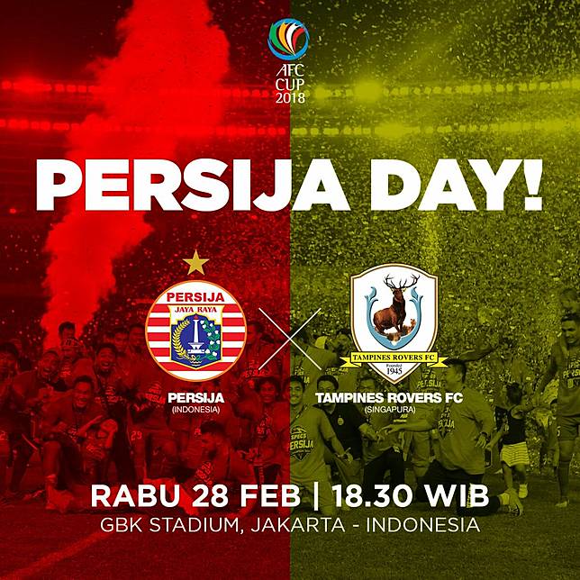 Kata Kata Untuk Persija Day Galeri Kata Kata