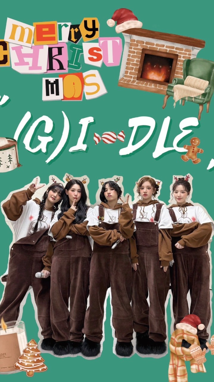 I-DLE拆卡群