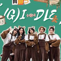 I-DLE拆卡群