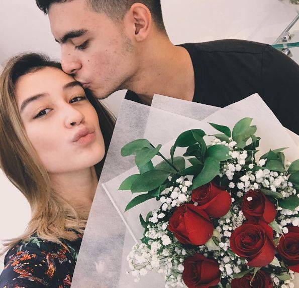 10 Foto Romantisnya Ciccio Manassero & Natasha Ryder, Makin Lengket Ya