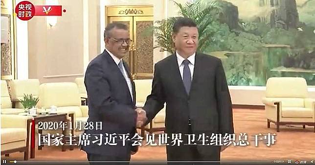 武漢肺炎／日媒批習近平「一人獨裁」：導致防疫被拖緩