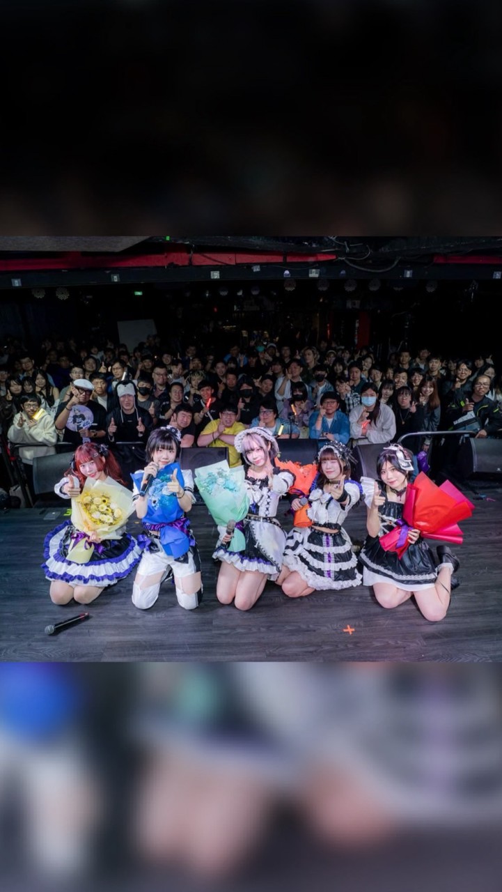 LuvRush💜非官方粉絲後援會
