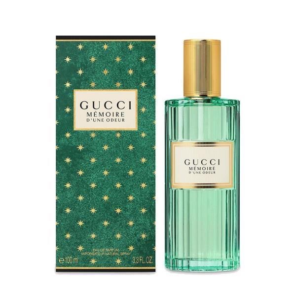 ★Gucci 全新復古款時尚香氛 ★男女皆適合使用的清新香調