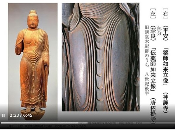 仏像に見る 日本美術の特徴とは