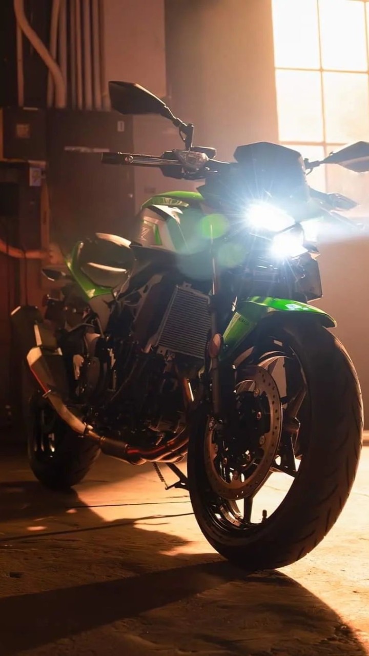 KAWASAKI 忍500（Z500） Ninja