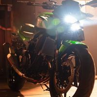 KAWASAKI 忍500（Z500） Ninja