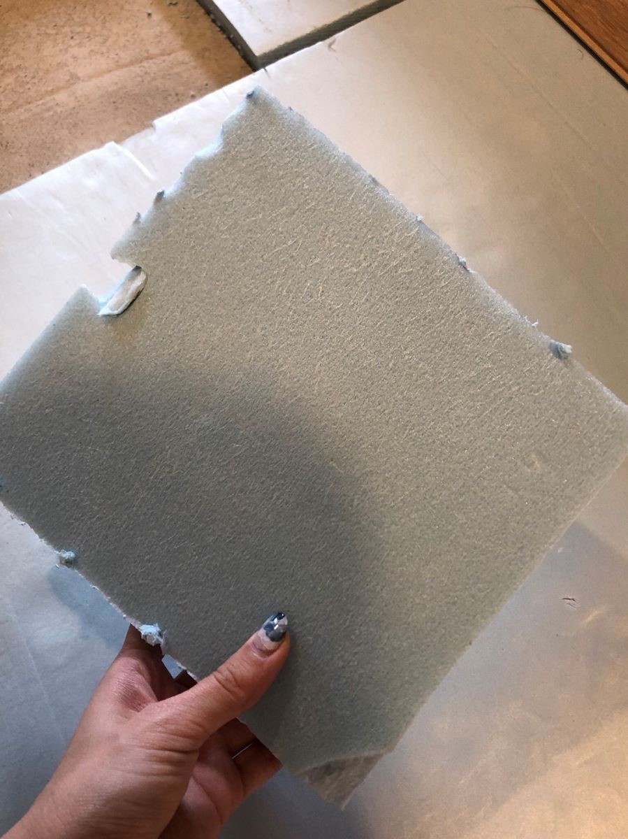 PS板。(本圖片為網友Emily授權使用，非設計家網站設計師之作品)