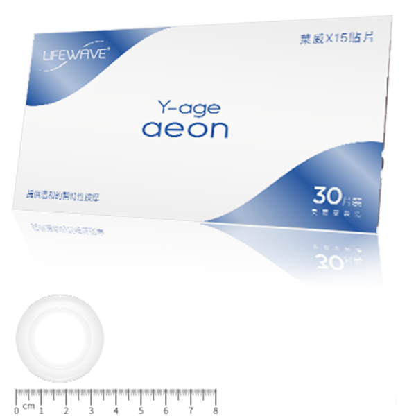 減少壓力反應 無藥性非侵入性 感受力快100%安全 品名美國lifewave萊威青春貼片(x15)(30片/包) 成分氨基酸蒸餾水穩定態之氧天然有機化合物 使用方法貼於身體指定部位也可以直接貼在疼痛或