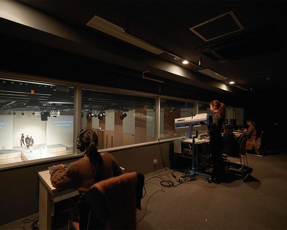 Mixed Media Feed 杉野服飾大学 短大