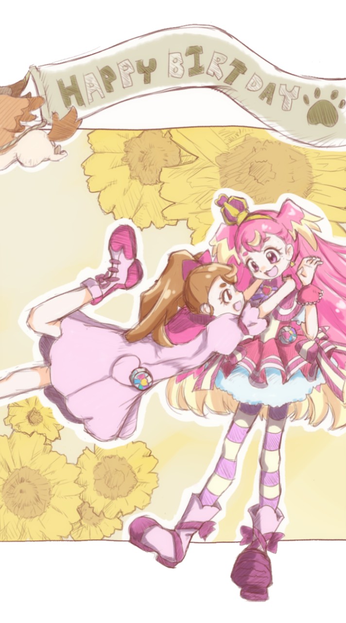 【解放版】雑談・お絵描き・ネタバレ・実況だいすきプリキュアオプチャ