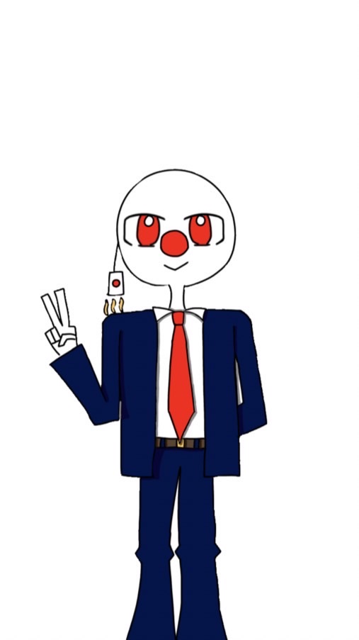 カンヒュのお絵描き