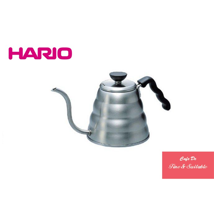 ---日本HARIO簡介---日本HARIO成立於1921年，迄今有近百年歷史，初期以生產物理化學專業器皿為主，後投入消費性玻璃領域，尤其在手沖咖啡器皿上為世界領導品牌。HARIO產品連年獲日本Goo