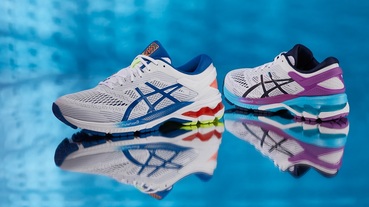 雙腳跑出的每一步都有它保護 / ASICS GEL-KAYANO 26 高支撐新作登場