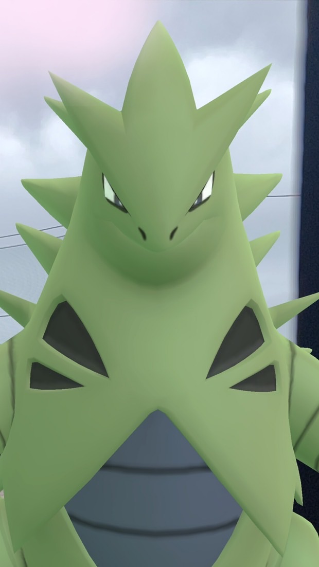 ポケモンGOレイド招待
