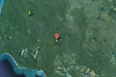 8 Tempat Ini Disembunyikan Oleh Google Earth, Apa Alasannya?