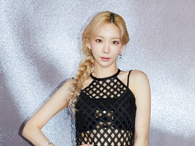 Not happy, Taeyeon SNSD is even depressed because she is considered a role model for young Korean celebrities