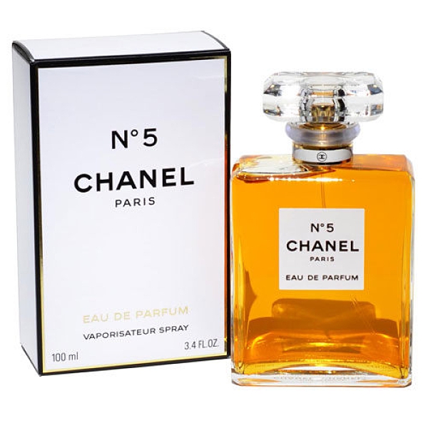 CHANEL NO.5 香奈兒五號女性淡香精 100ml【七三七香水精品坊】