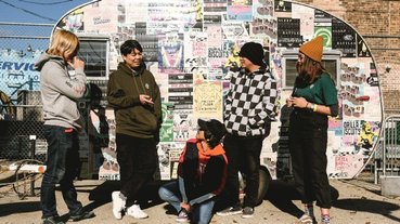 專訪 / 站上 HOUSE OF VANS 世界舞台！來自台南的台灣之光鐵擊：「在台灣玩團很辛苦，但也是我們的優勢！」