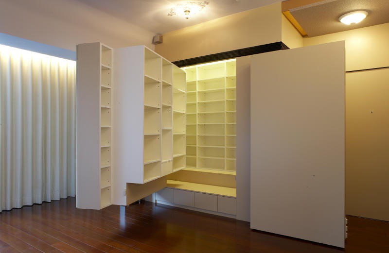 收在哪裡很重要 收納需求規劃─玄關&客廳篇