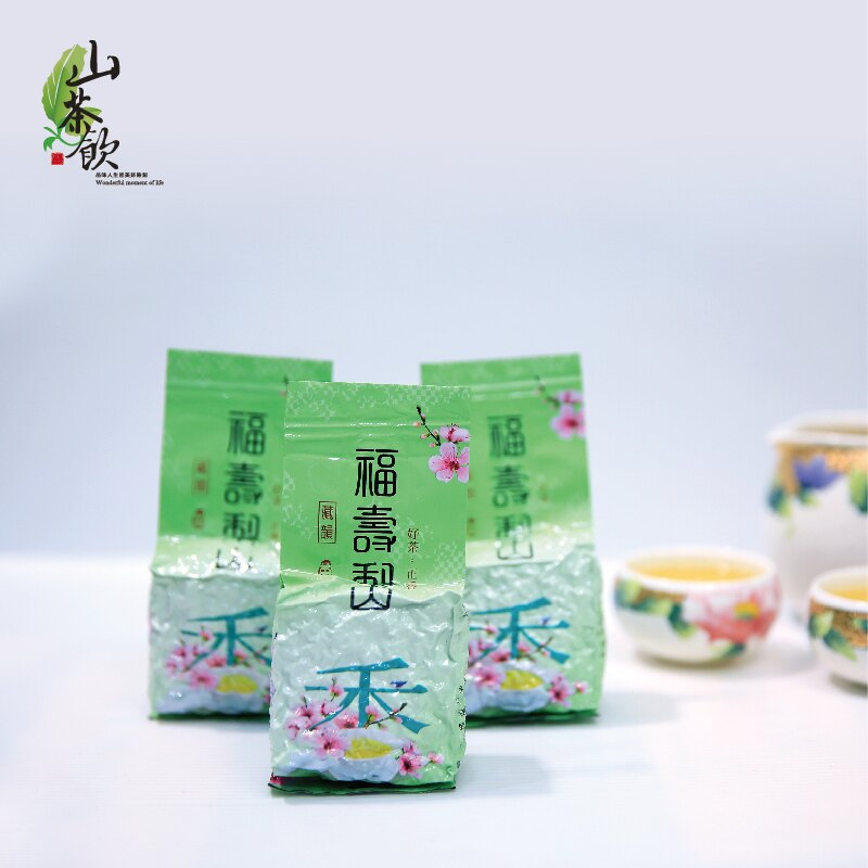 喉韻甘醇 香氣優雅且極耐沖泡 堪稱茶中至尊