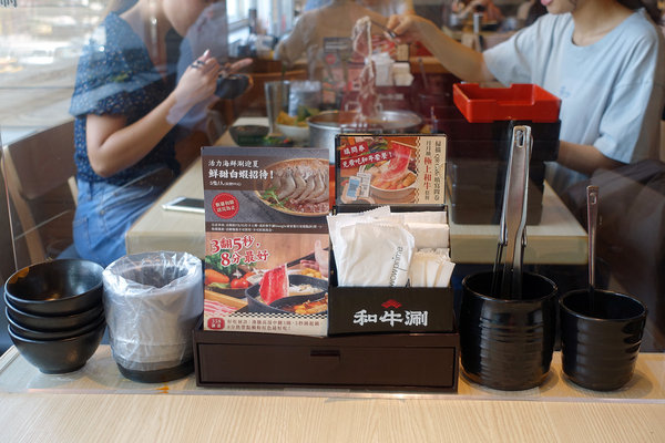 和牛涮日式鍋物放題台北忠孝東店(菜單價位、訂位、生日優惠、小孩收費)，聚餐或一個人都能享用的超值和牛三吃