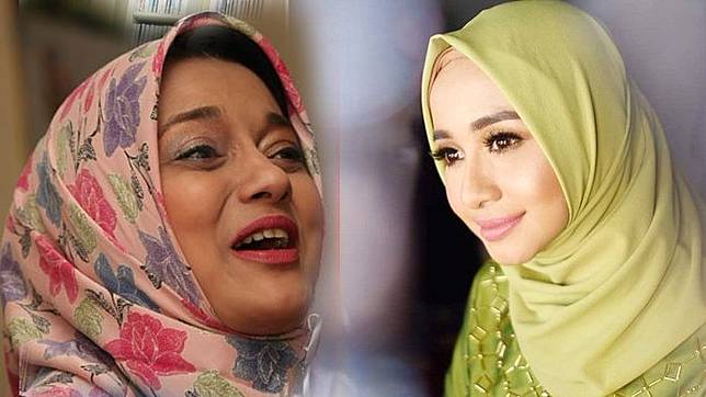 Bertemu Ibunda Afif Kalla, Marissa Haque: Calon Ibu Mertua Batalnya Bella