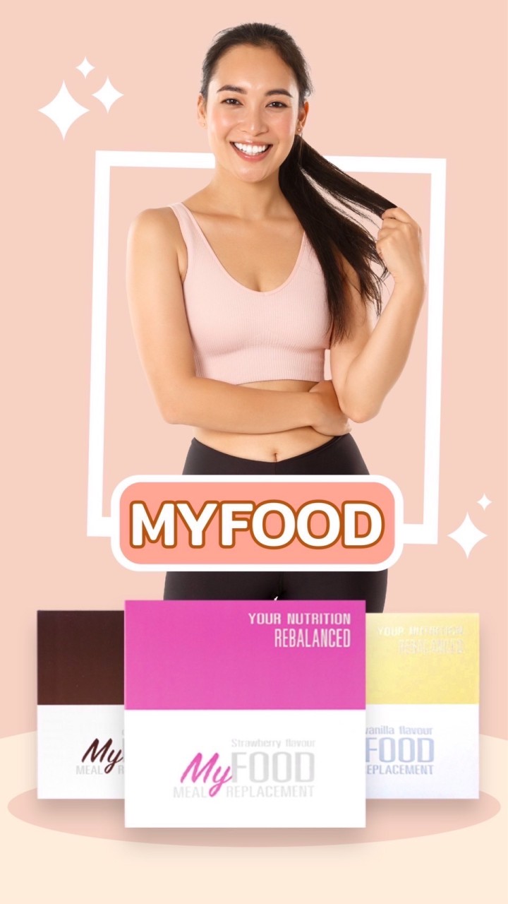 Myfood Thailand 7วัน ลด 3-5 โล