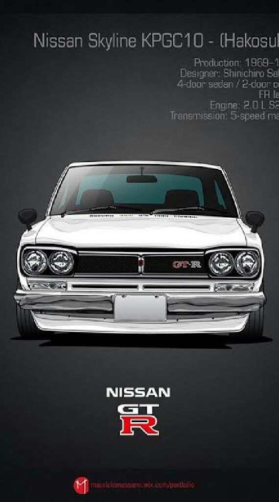 NISSAN GT-R fan club