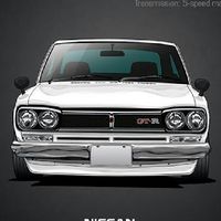 NISSAN GT-R fan club