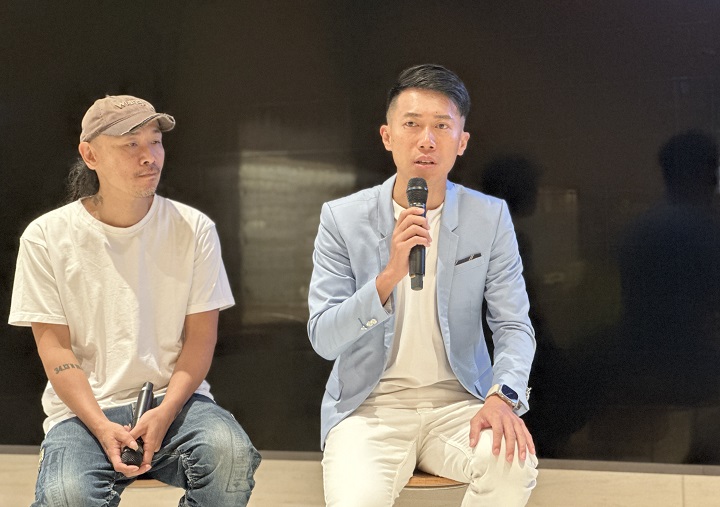 極地超馬選手陳彥博攜手詹宏邦導演《重返育空》，用 iPhone 14 Pro Max 紀錄世界最難賽事