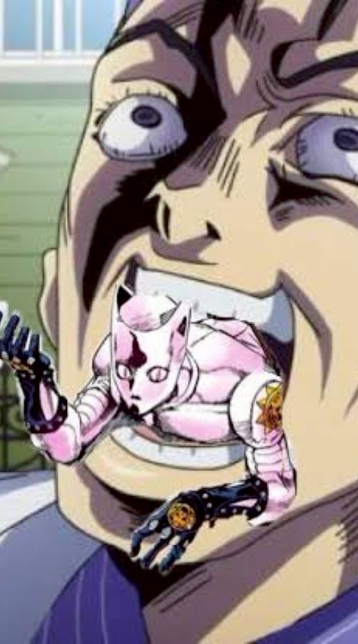 ジョジョの奇妙な世界ィィィィイイイッ！！