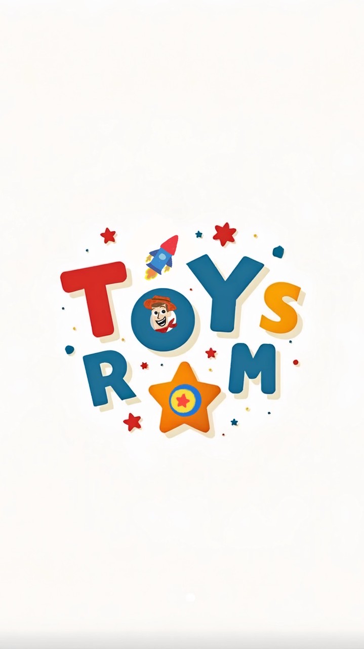 TOYs ROOM UP