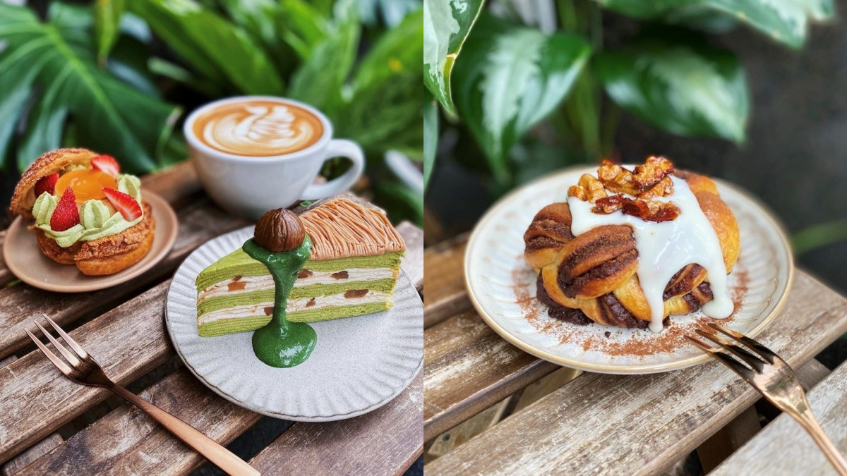 台北「中山區不限時咖啡廳」推薦2：漫拾