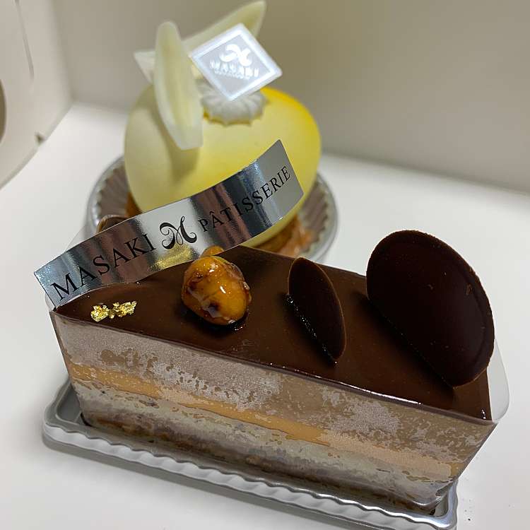 メニュー別口コミ情報 パティスリー マサキ Patisserie Masaki 三田 中庄駅 ケーキ By Line Place