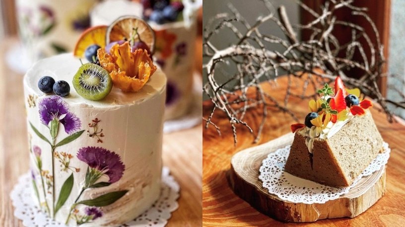 桃園甜點店推薦，暖暖胃 Le Gentil