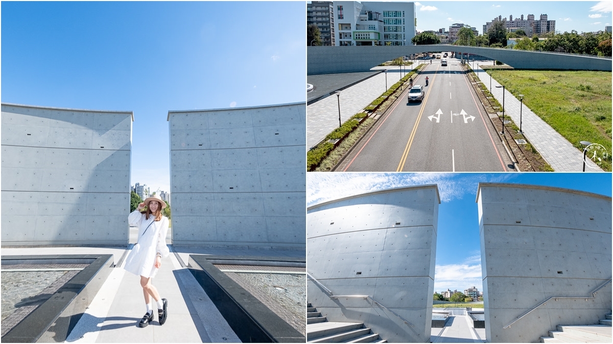 桃園不是旅遊沙漠！平鎮區６處私房景點：萬坪清水模公園、免門票、小木屋野餐