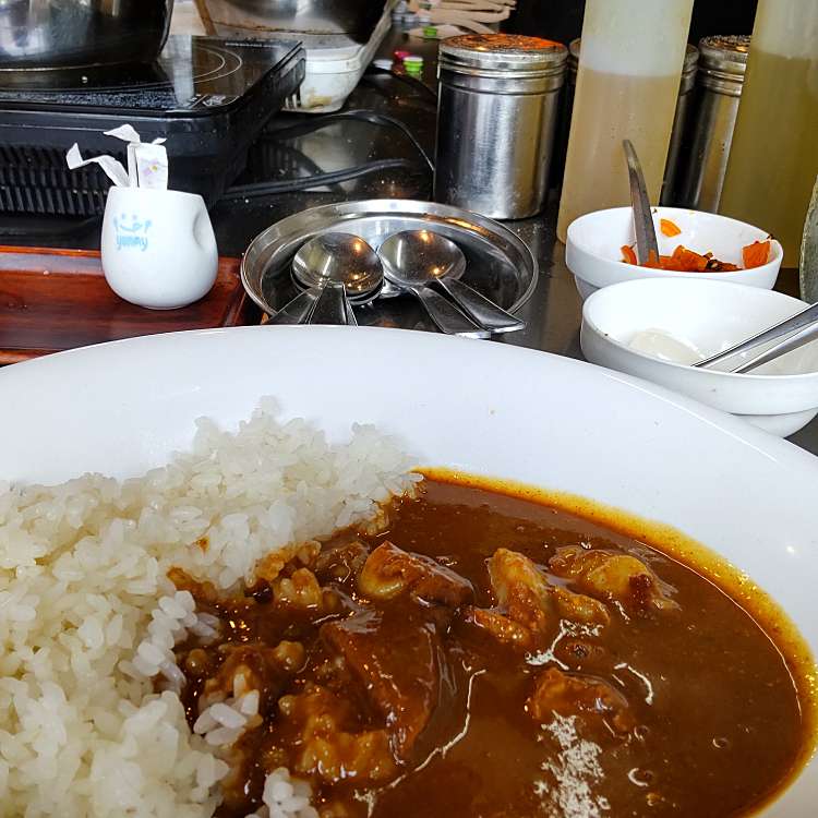 写真 カレー専門店 Ken カレーセンモンテン ケン つつじが丘 青葉台駅 カレー By Line Place