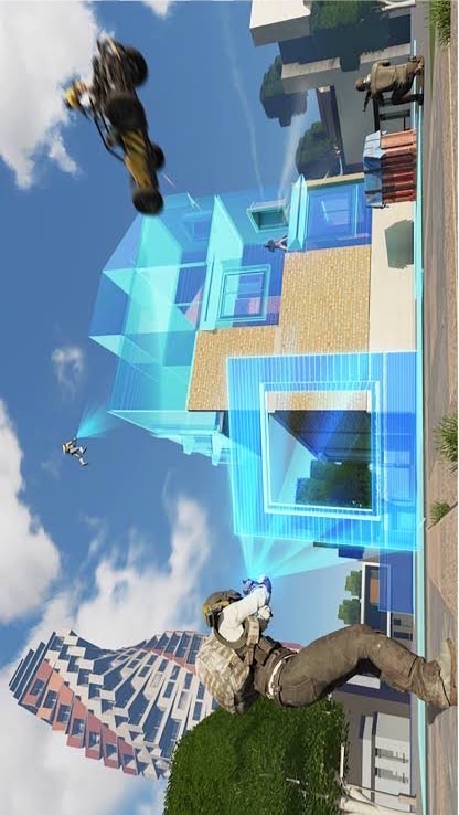 WoW Pubg