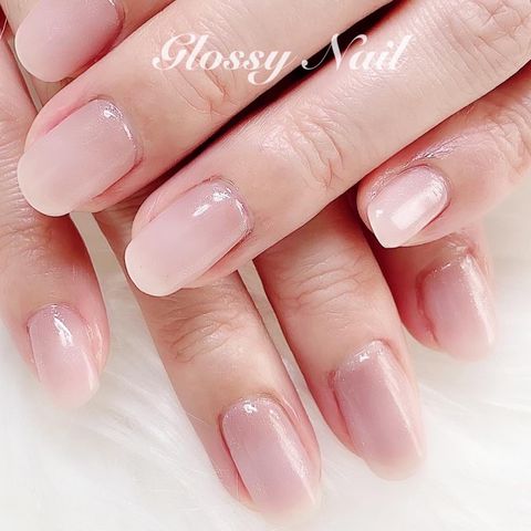 グロッシィネイル Line Official Account