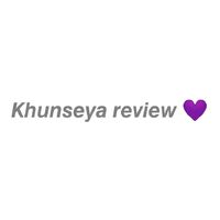 𝙆𝙝𝙪𝙣𝙨𝙚𝙮𝙖 𝙧𝙚𝙫𝙞𝙚𝙬 💜