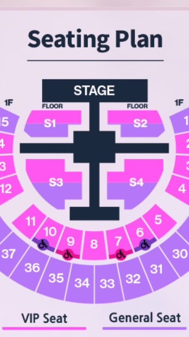 Riize Finale Seoul / เหมียวลี่