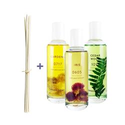 ◎把濟州大自然的特別瞬間帶到日常生活中|◎|◎品牌:無類別:香氛規格/容量:innisfree居室純粹香頌+擴香棒包裝:一般包裝貨源:平輸保存期限:3年產地:韓國