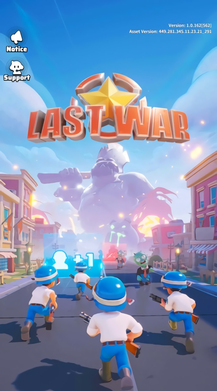 Last War:Survival  手遊討論區