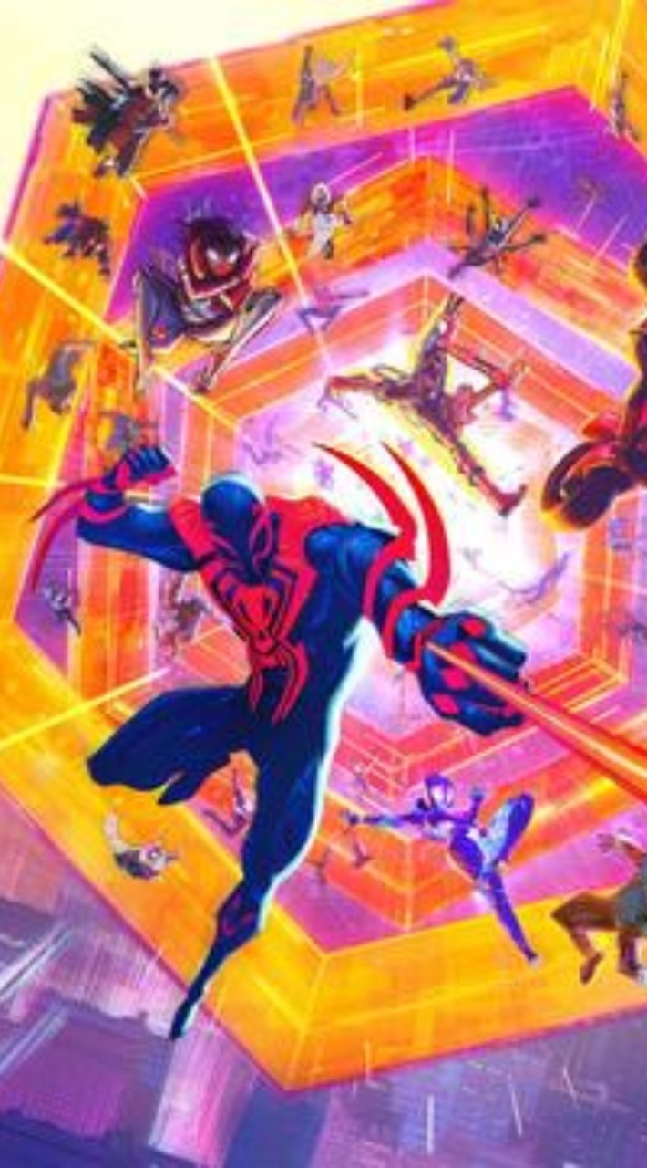 スパイダーマンアッセンブル…！なりきり