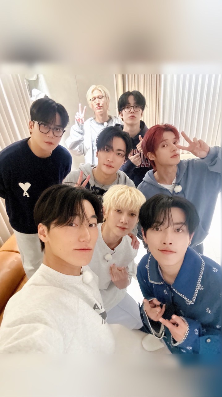🏴‍☠️諾諾雞x選品 .•̀ɞ•́ .ATEEZ 佛系代購