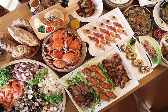 （圖片來源/日月千禧酒店）