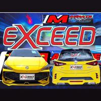 ชุดแต่ง MG by EXCEED